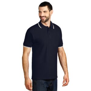 ADRIATIC pamucna polo majica plava