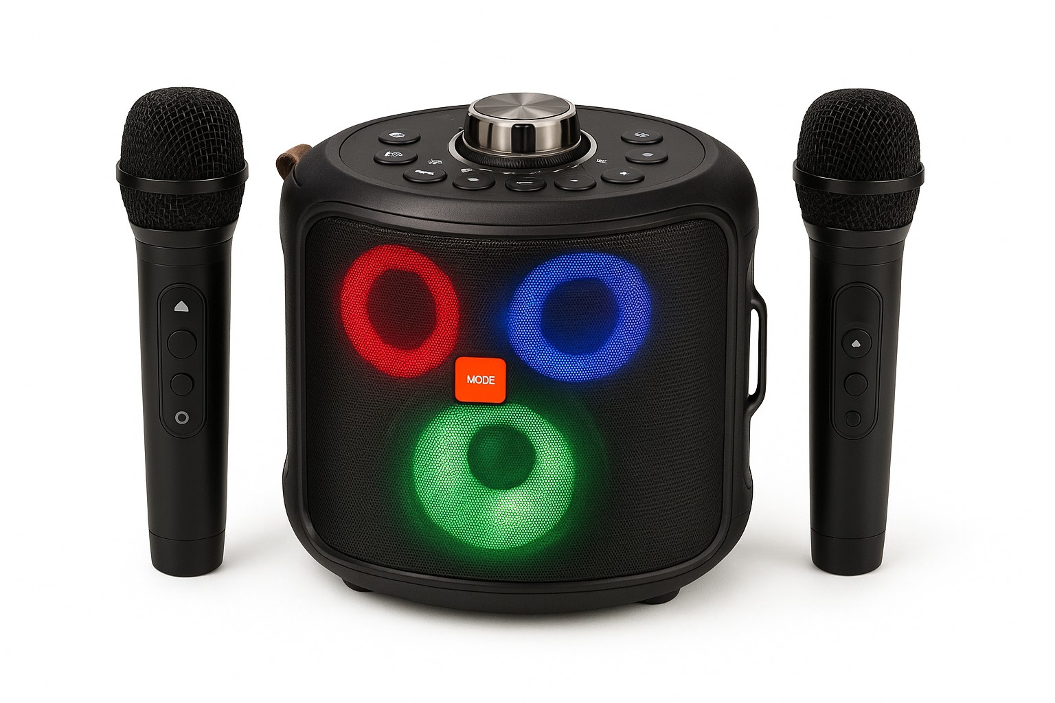 ANDOWL Q YX2560 Wireless Speaker Bezicni Zvucnik sa 2 Mikrofona