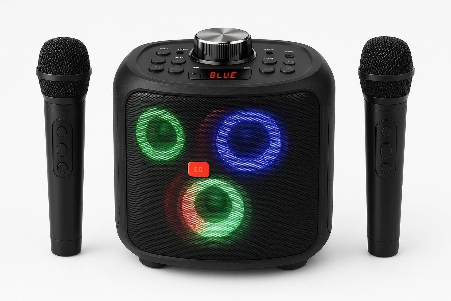 ANDOWL Q YX2560 Wireless Speaker Bezicni Zvucnik sa 2 Mikrofona