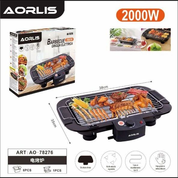 AORLIS elektricni rostilj - Slika 4