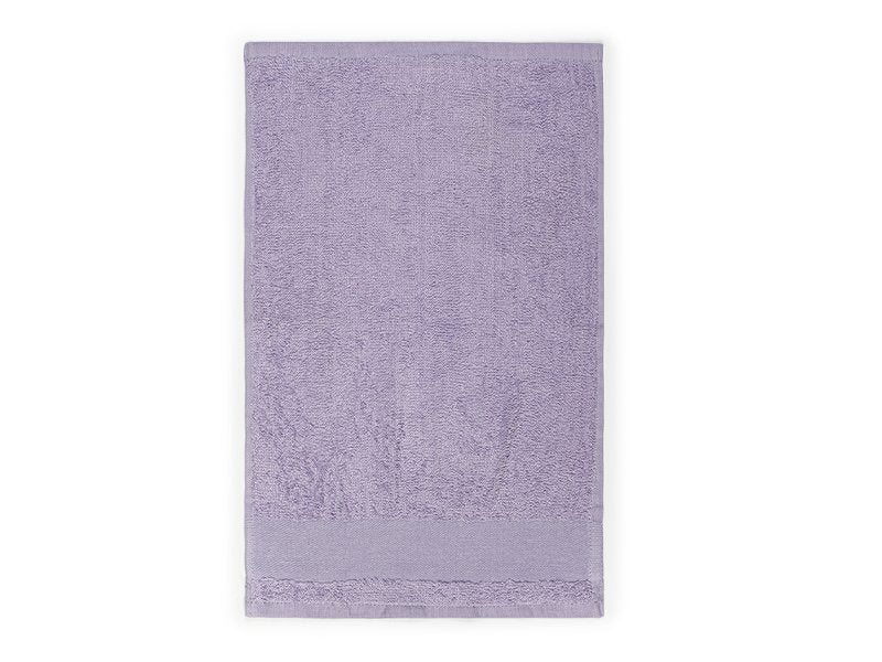 AQUA 30 peskir za lice 400 gm2 lila