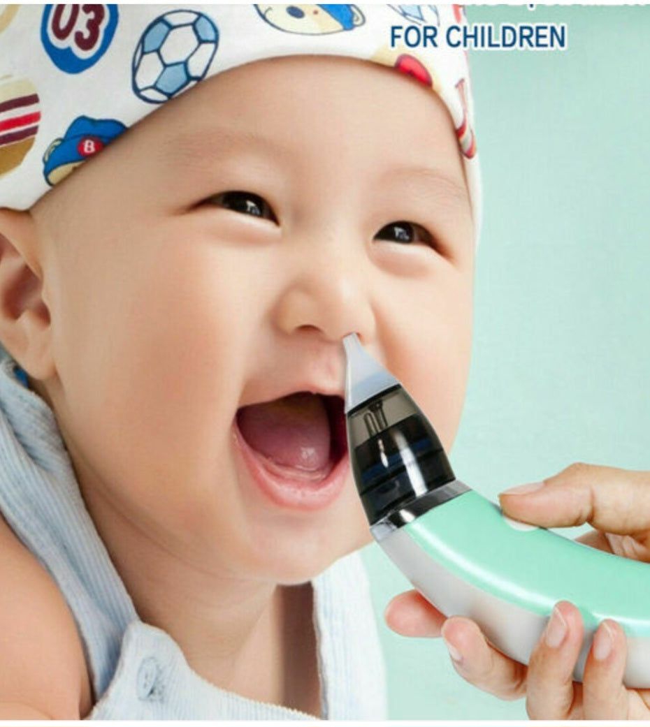 ASPIRATOR CISTAC ZA NOS ZA BEBE