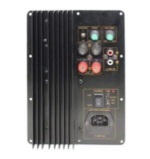 AV 999BT BT 7 kanalno pojacalo velike snage