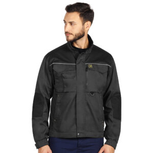 AVIATOR JACKET radna bluza tamno siva