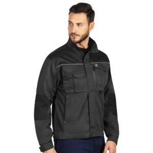 AVIATOR JACKET radna bluza tamno siva