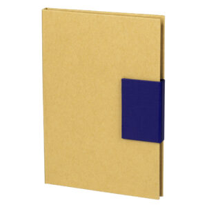 AZUL set za beleske plavi