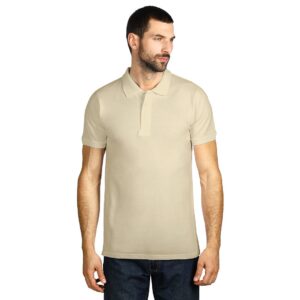 AZZURRO II pamucna polo majica bez