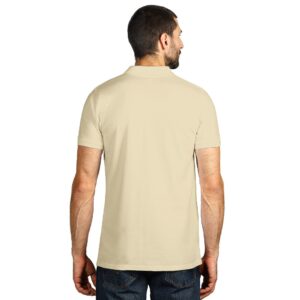 AZZURRO II pamucna polo majica bez