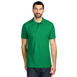 AZZURRO II pamucna polo majica keli zelena
