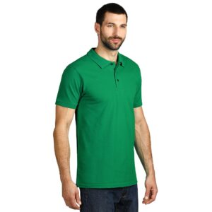 AZZURRO II pamucna polo majica keli zelena
