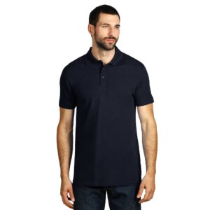 AZZURRO II pamucna polo majica plava