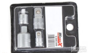 Adapter nasadnih kljuceva set 4 kom