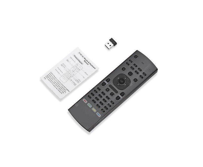 Air Mouse Keyboard Daljinski mis i tastatura smart tv  box