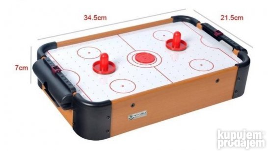 Air hockey - Slika 6