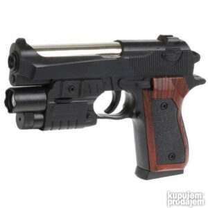 Air soft gun P2117 G. Pistolj sa metcima