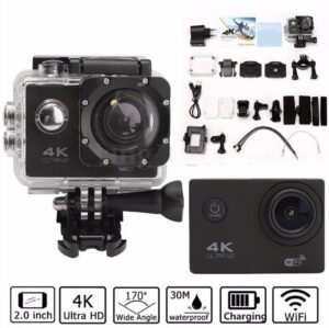 Akciona kamera 4K Kamera WiFi