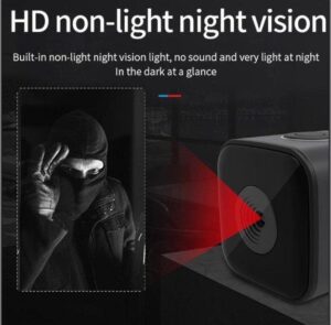 Akciona spijunska kamera mini SQ28 Full HD vodootporna