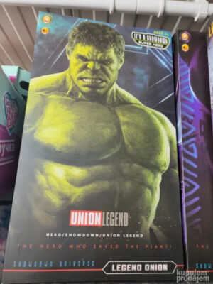 Akcione figure super junaci union legend