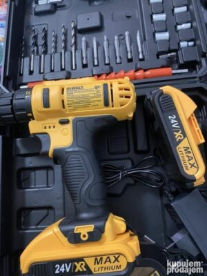 Aku Srafilica DeWalt 24v i pribor