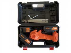Aku rucna testera STIHL 48v i dve baterije