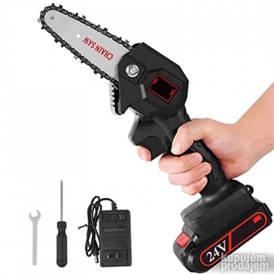 Aku testera rucna testera