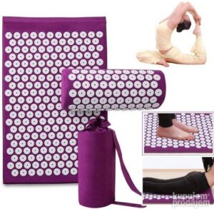 Akupresure prostirka mat
