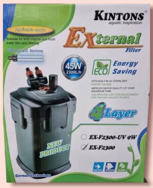 Akvarijumski filter EX F2300
