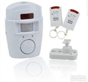 Alarm sa senzorom NOVO senzor alarm