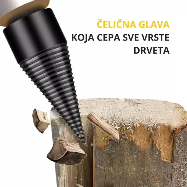Alat za cepanje drveta - Slika 3