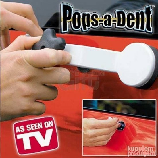 Alat za popravku autolimarije Pops a dent - Slika 3