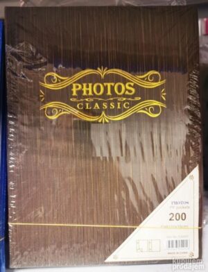 Album za slike 200 kom 10x15cm model 2