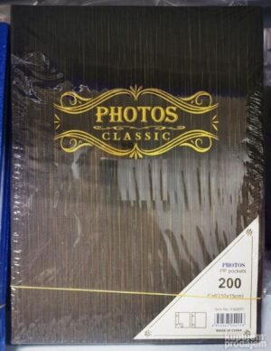 Album za slike 200 kom 10x15cm model 3