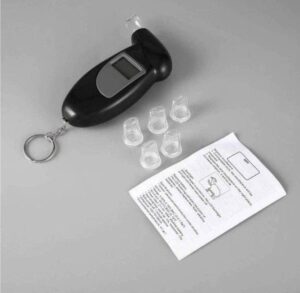 Alko Test Digital alcohol tester Procenat alkohola u krvi