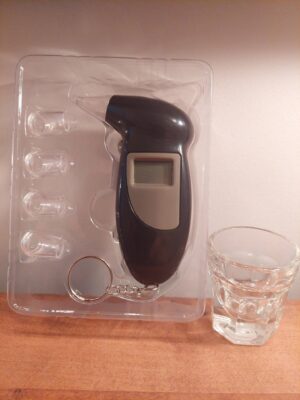 Alko Test Digital alcohol tester Procenat alkohola u krvi
