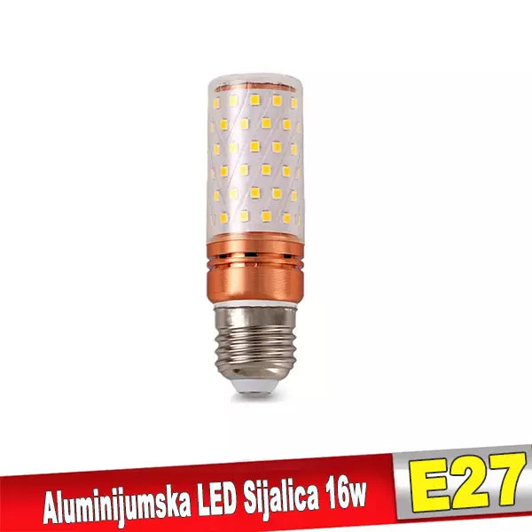 Aluminijumska LED Sijalica 16w - Slika 2