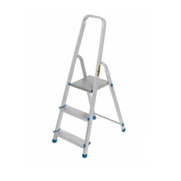 Aluminijumske merdevine 3 gazista 125kg