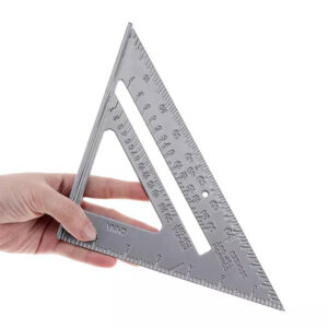 Aluminijumski stolarski trougao vinkla 7 inca