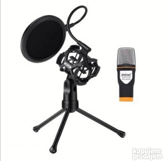 Andowl QY K 222 Mikrofon - Slika 4