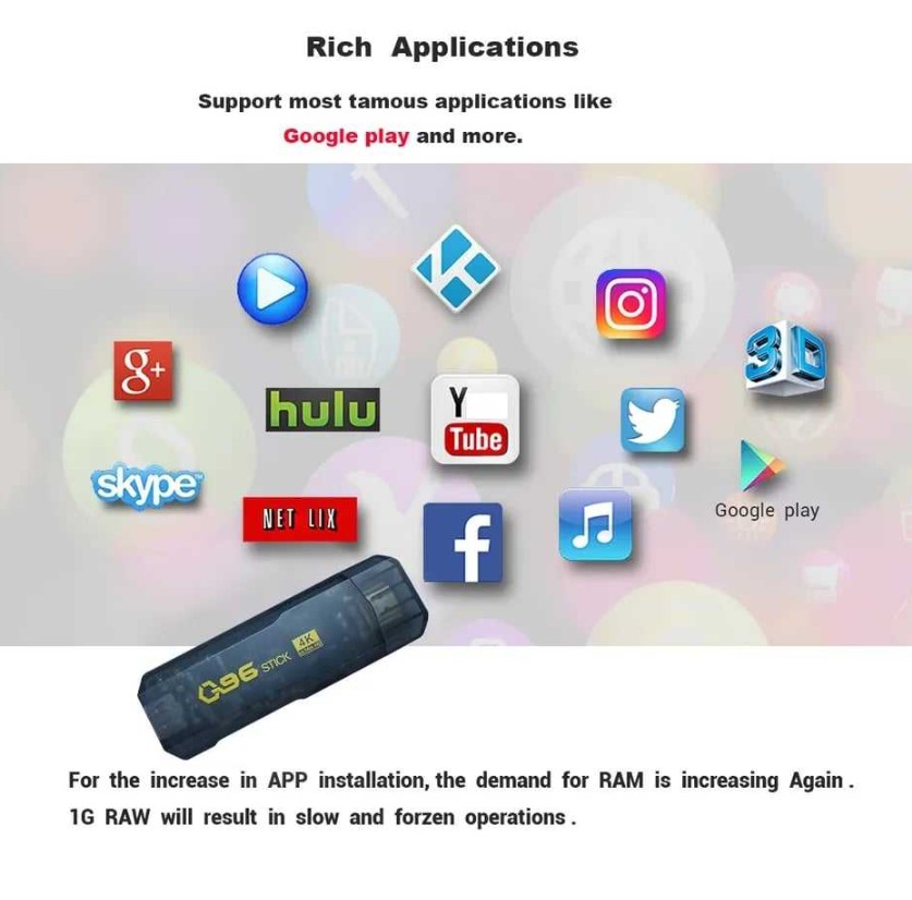 Android TV 4K Ultra HD Stick - Slika 6