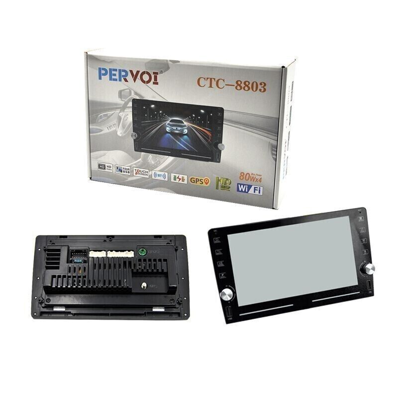 Android multimedijalni sistem za auto sa ekranom CTC 8803