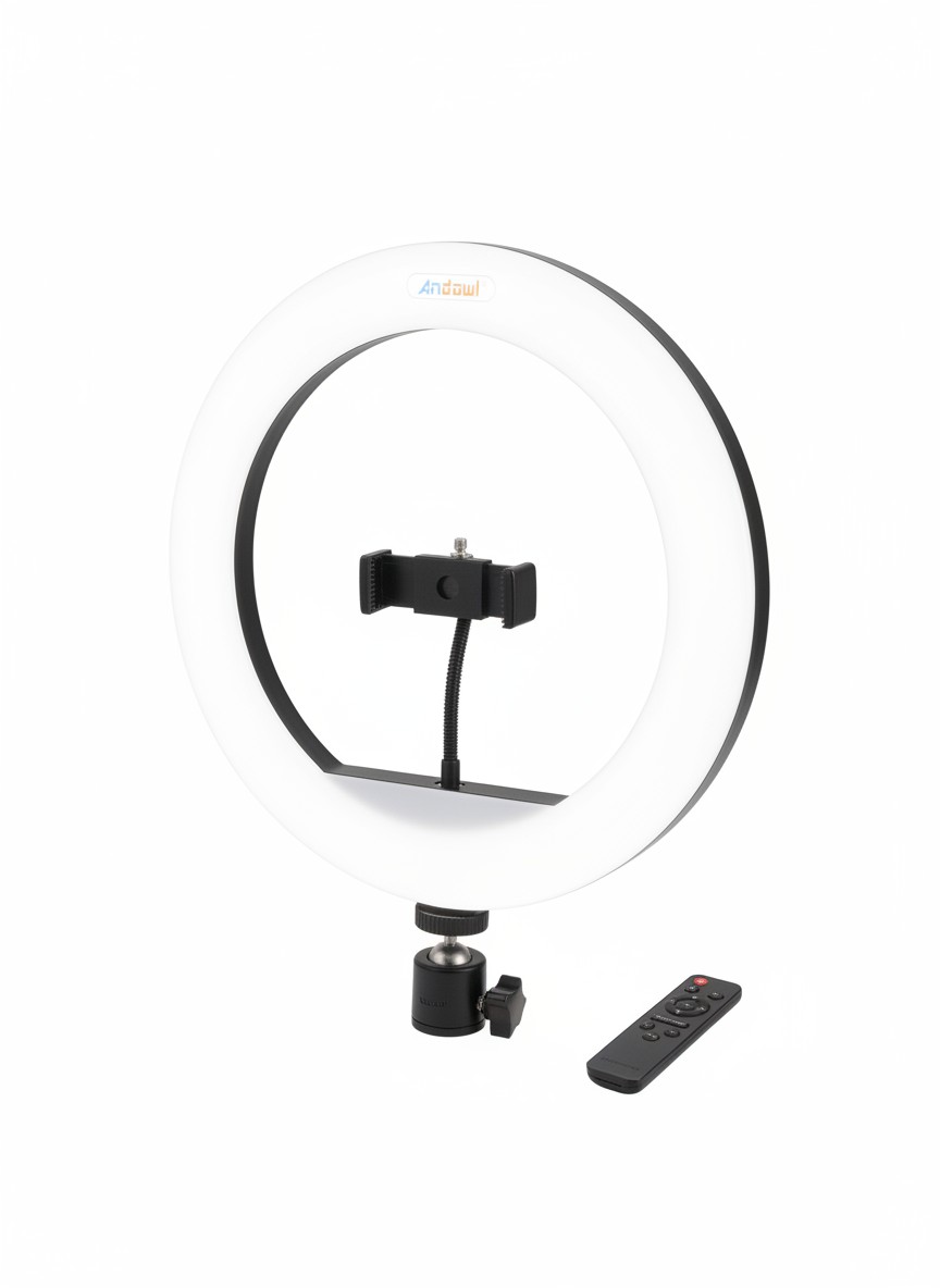 Anduul Q L201 LED Ring Svetlo 13 Incha Profesionalno Osvetljenje