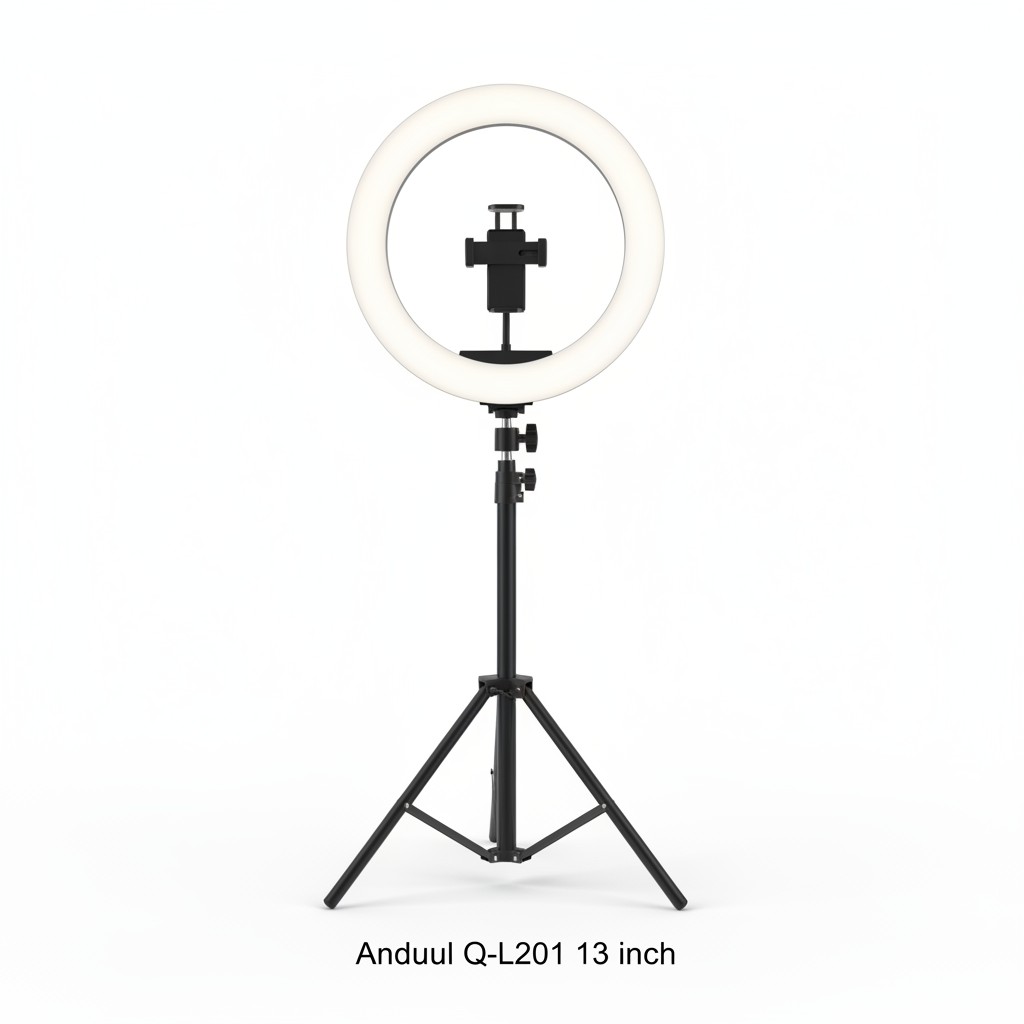 Anduul Q L201 LED Ring Svetlo 13 Incha Profesionalno Osvetljenje