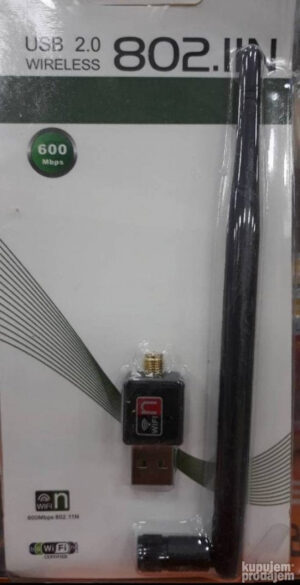 Antena Wi Fi
