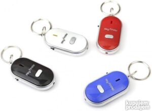 Anti lost key Alarm i lampica ALARM LAMPICA Anti lost key