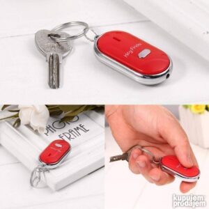 Anti lost key Alarm i lampica ALARM LAMPICA Anti lost key