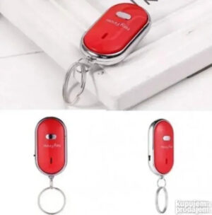 Anti lost key Privezak Alarm i lampica