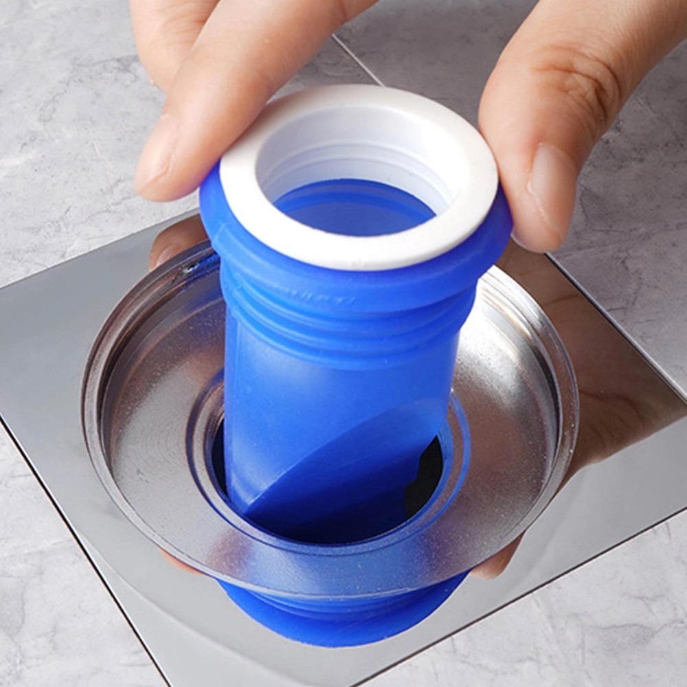 AntiSmell Filter protiv neprijatnih mirisa iz odvoda 4 komada - Slika 2