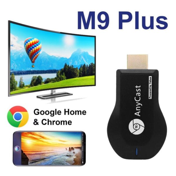 Anycast M9 plus HDMI FullHD TV stick Chromecast