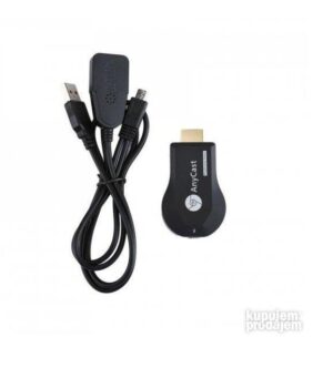 Anycast m9 plus tv dongla smart wifi