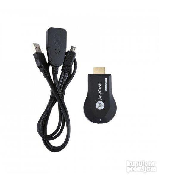 Anycast m9 plus tv dongla smart wifi - Slika 2